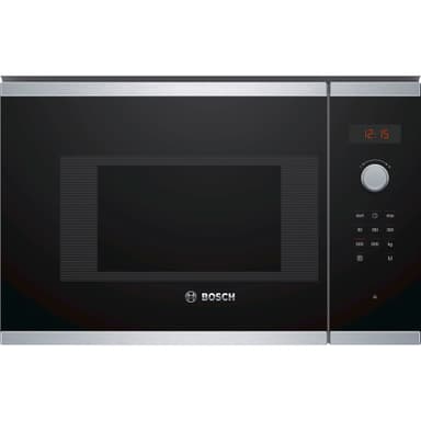 Bosch mikrobølgeovn BFL523MS0 innebygd