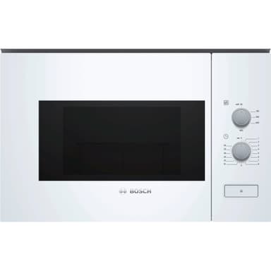 Bosch Series 4 mikrobølgeovn BFL520MW0 (hvit)