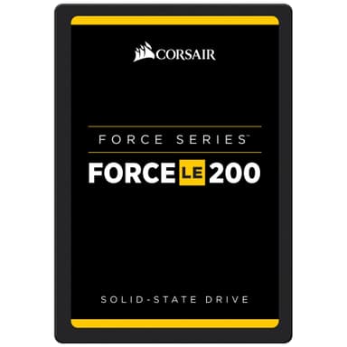 Corsair Force LE200 2,5" SSD-lagring 120 GB