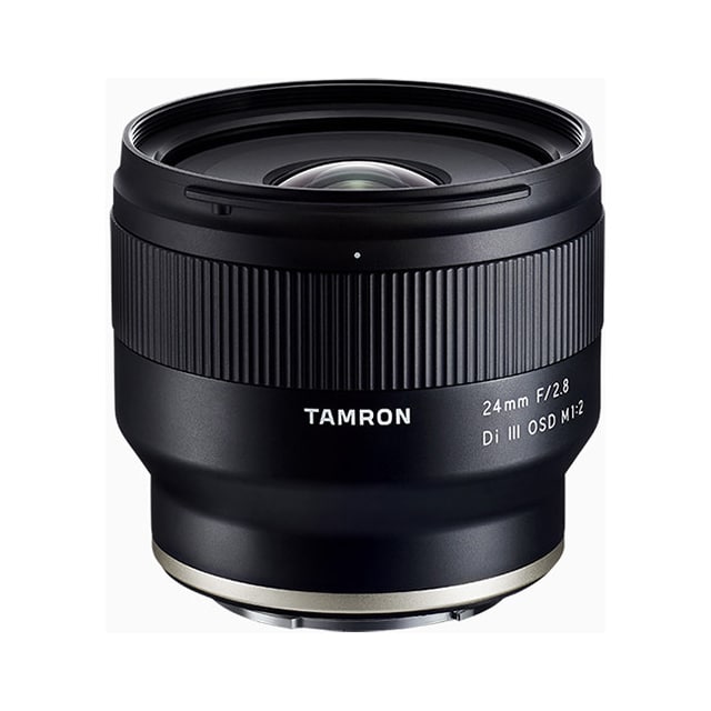 Tamron 24mm f/2.8 Di III OSD M1:2 Sony E