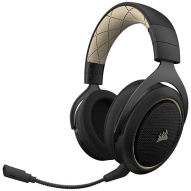 Corsair HS70 trådløst gamingheadsett (gull)