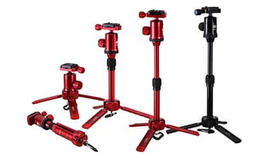 Sirui Table Tripod 3T-35K Bordstativ
