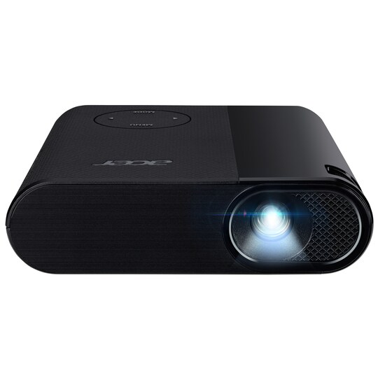 Acer C200 bærbar mini projektor (sort)