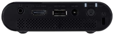 Acer C200 bærbar mini projektor (sort)