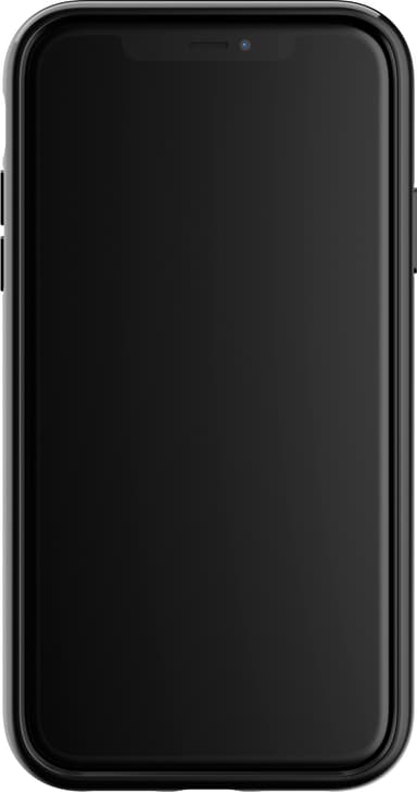 GEAR4 Battersea iPhone 11 deksel (sort)