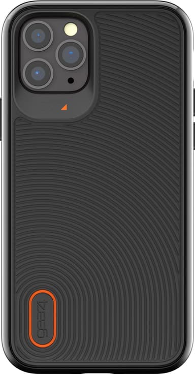 GEAR4 Battersea iPhone 11 Pro deksel (sort)