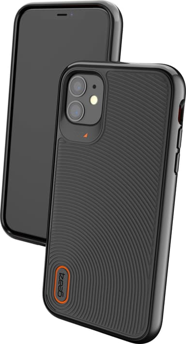 GEAR4 Battersea iPhone 11 deksel (sort)