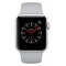 Apple Watch Series 3 42 mm (GPS+mobiltilkobling)
