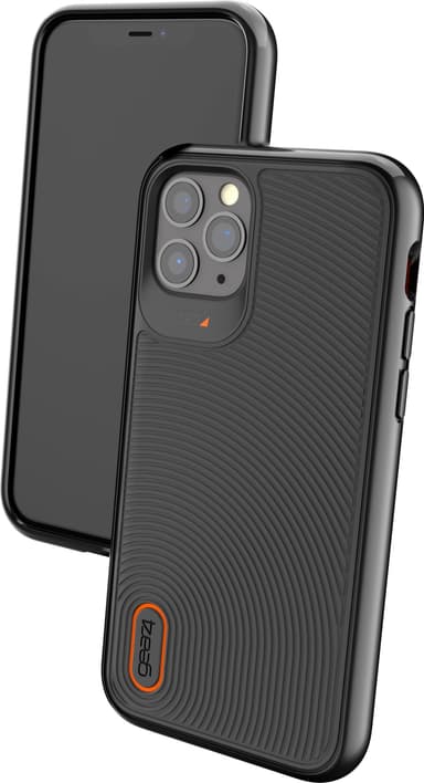 GEAR4 Battersea iPhone 11 Pro deksel (sort)