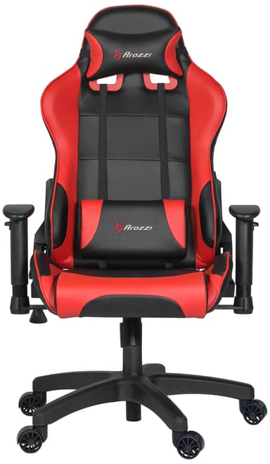 Arozzi Verona Junior gamingstol (sortrød) Gamingstol og Arozzi Verona Junior gamingstol (sortrød) Gamingstol og