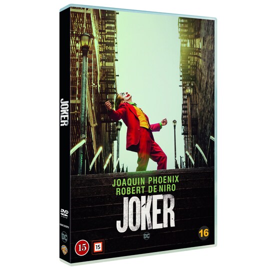 JOKER (DVD)