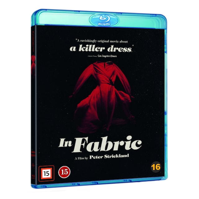 IN FABRIC (Blu-Ray)