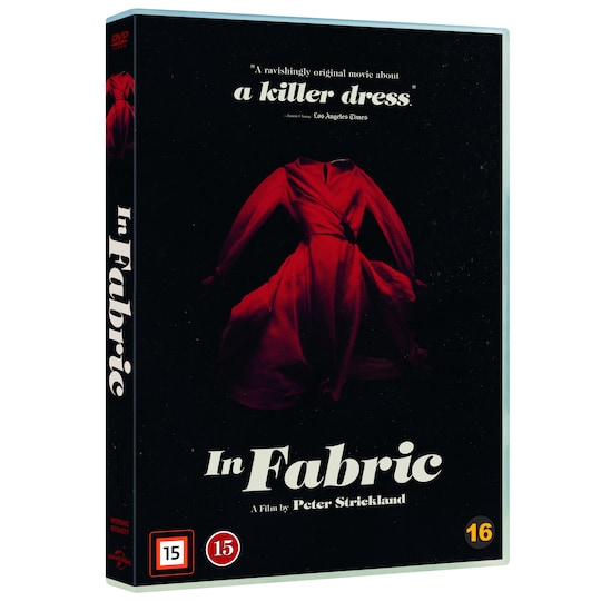 IN FABRIC (DVD)