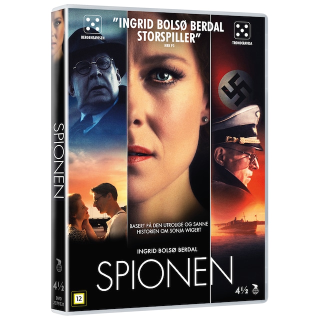 SPIONEN (DVD)