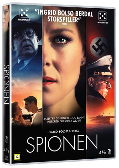 SPIONEN (DVD)