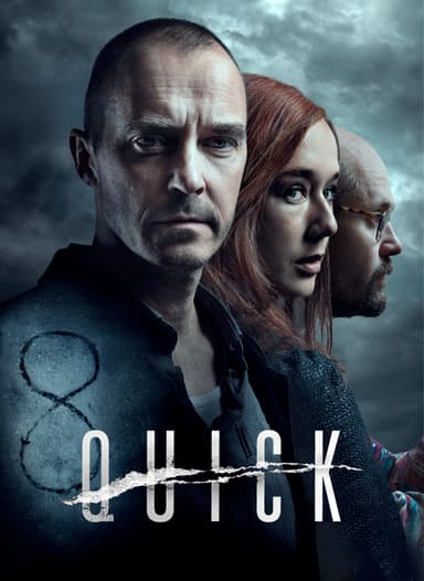 QUICK (Blu-Ray)