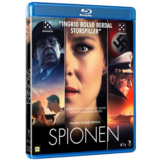 SPIONEN (Blu-Ray)