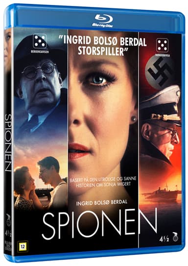 SPIONEN (Blu-Ray)
