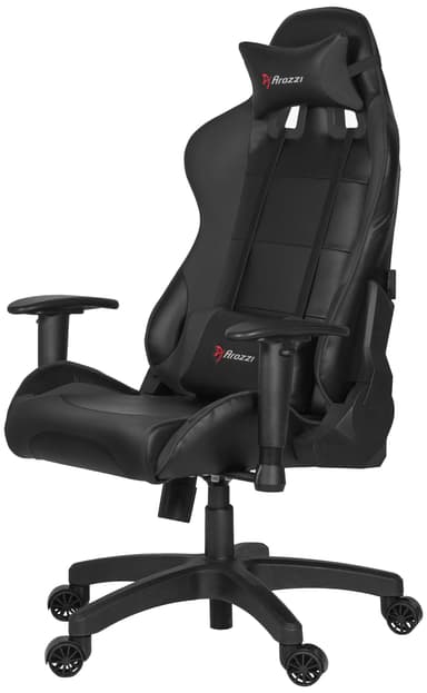 Arozzi Verona Junior gamingstol (sort)