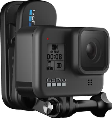 GoPro magnetisk svingklemme
