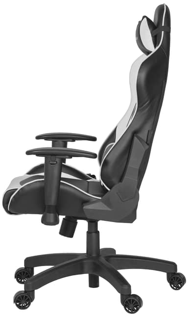 Arozzi Verona Junior gamingstol (sort/hvit)