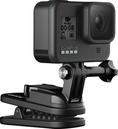 GoPro magnetisk svingklemme