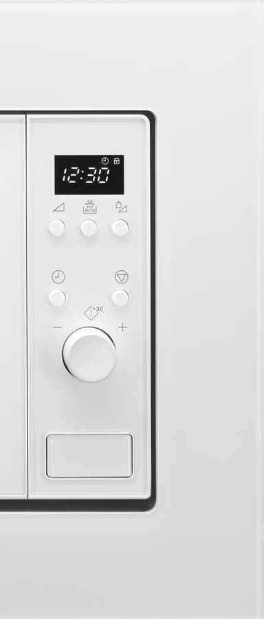 Electrolux mikrobølgeovn LMS2173EMW innebygd