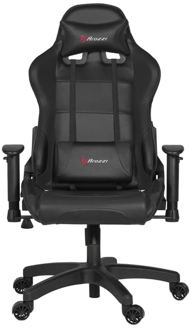 Arozzi Verona Junior gamingstol (sort)