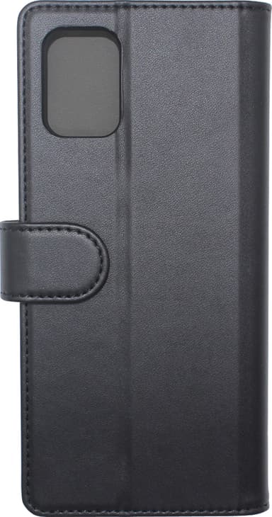 Gear Samsung Galaxy A71 lommebokdeksel (sort)