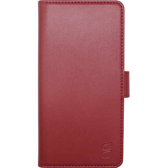 Gear Samsung Galaxy A51 lommebokdeksel (rød)