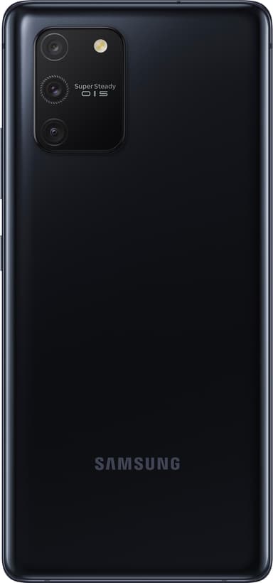 Samsung Galaxy S10 Lite smarttelefon (prism black)