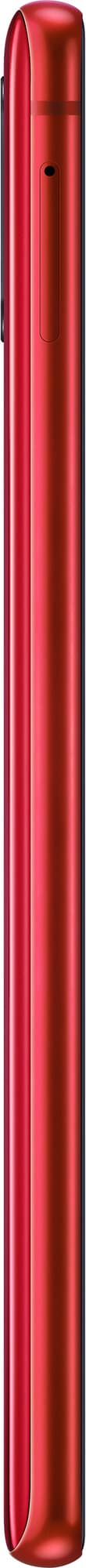 Samsung Galaxy Note10 Lite smarttelefon (aura red)