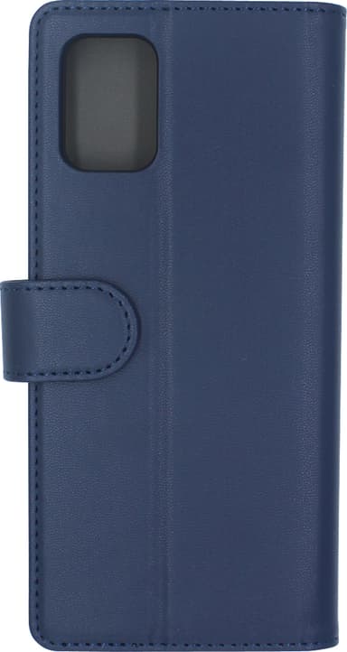 Gear Samsung Galaxy A71 lommebokdeksel (blå)