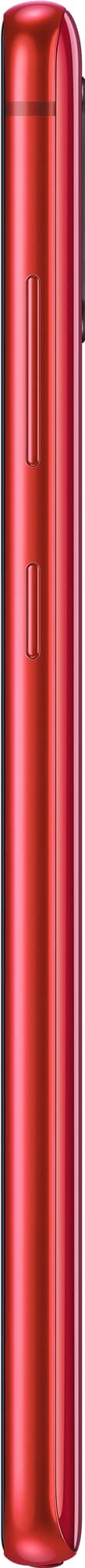 Samsung Galaxy Note10 Lite smarttelefon (aura red)