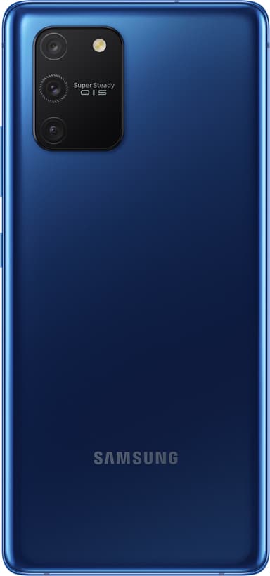 Samsung Galaxy S10 Lite smarttelefon (prism blue)