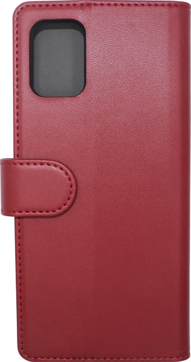 Gear Samsung Galaxy A71 lommebokdeksel (rød)