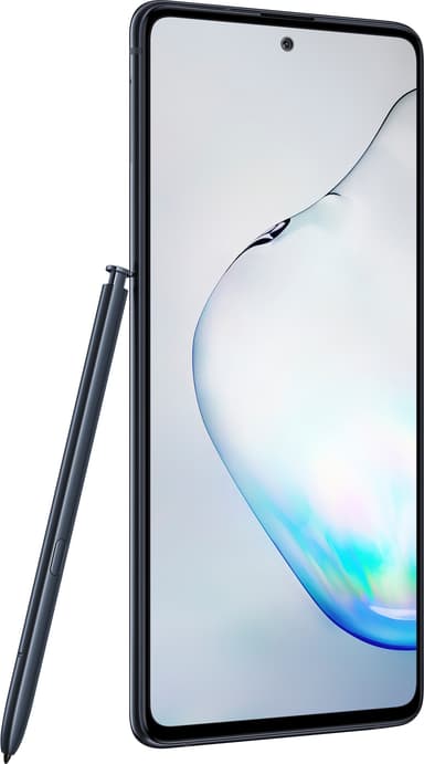 Samsung Galaxy Note10 Lite smarttelefon (aura black)