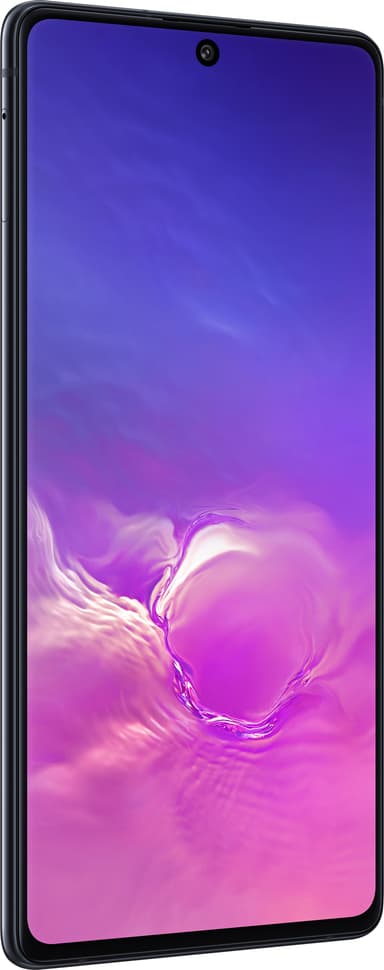 Samsung Galaxy S10 Lite smarttelefon (prism black)