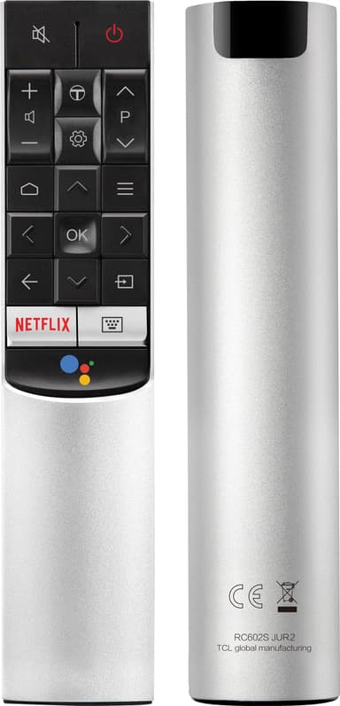 TCL 65" 4K UHD Mini-LED Smart TV 65X10