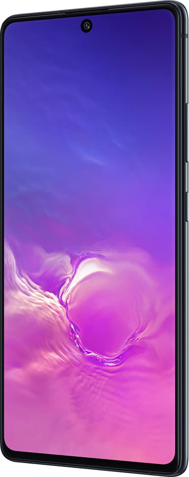 Samsung Galaxy S10 Lite smarttelefon (prism black)