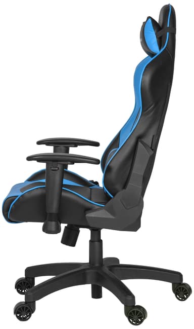 Arozzi Verona Junior gamingstol (sort/blå)