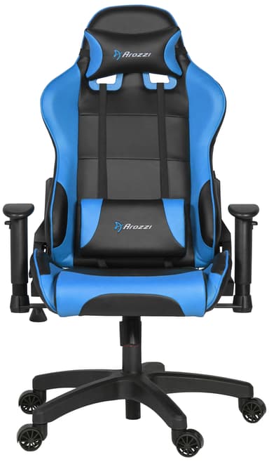 Arozzi Verona Junior gamingstol (sort/blå)