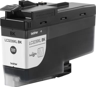 Brother LC-3239XLBK blekkpatron sort