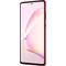 Samsung Galaxy Note10 Lite smarttelefon (aura red)