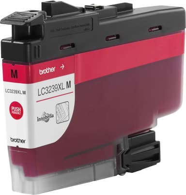 Brother LC-3239XLM magenta blekkpatron