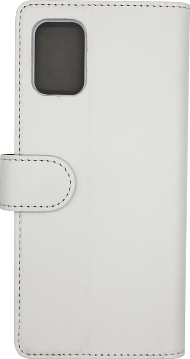 Gear Samsung Galaxy A71 lommebokdeksel (hvit)