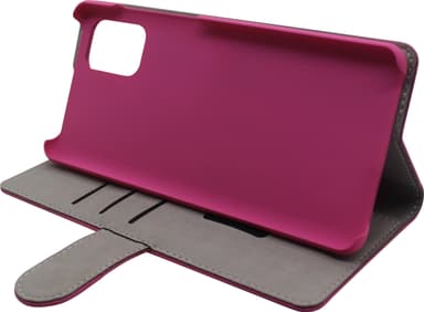 Gear Samsung Galaxy A71 lommebokdeksel (rosa)