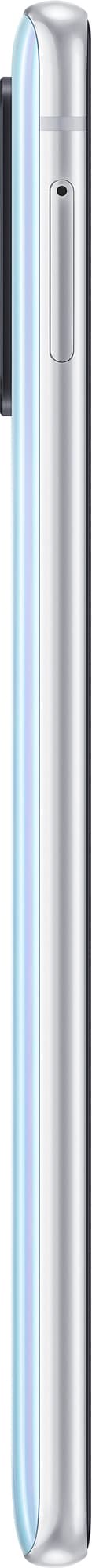 Samsung Galaxy S10 Lite smarttelefon (prism white)