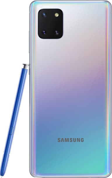 Samsung Galaxy Note10 Lite smarttelefon (aura glow)
