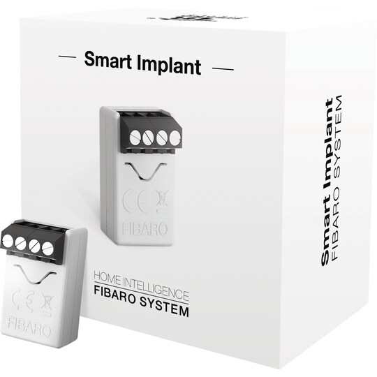 Fibaro smartimplantat FGBS-222